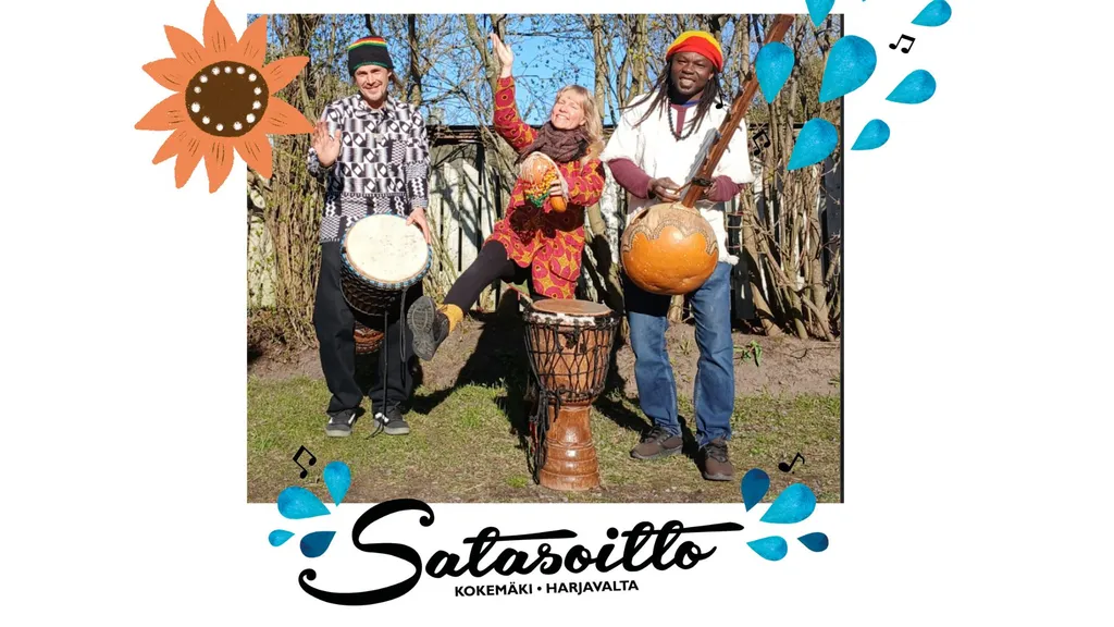 RYTMIBAOBAB –  MAAILMA PEIPOHJASSA