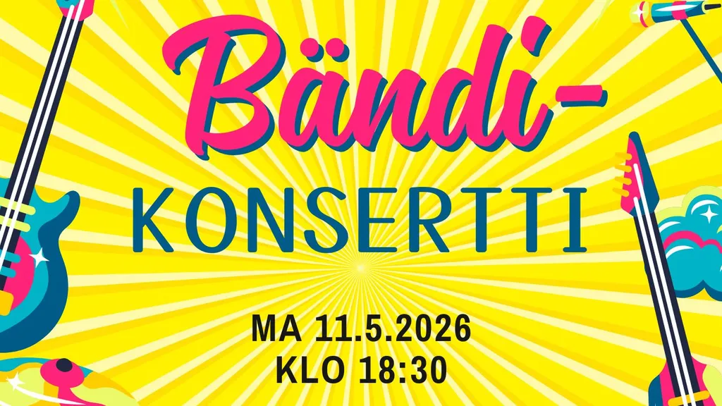 Bändikonsertti