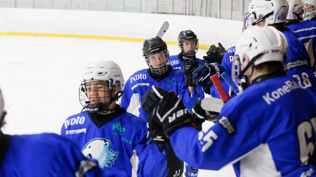 Jääkiekon U18 2-divisioona