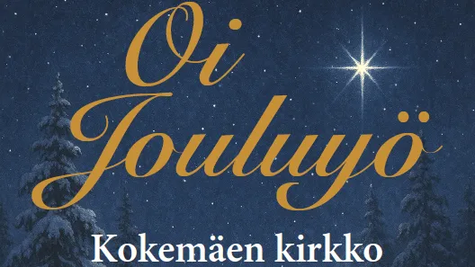 Oi Jouluyö