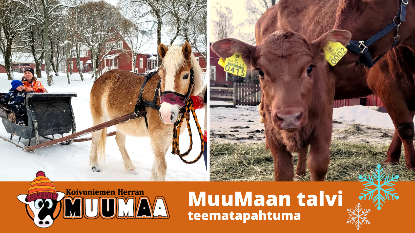 MuuMaan talvitapahtuma