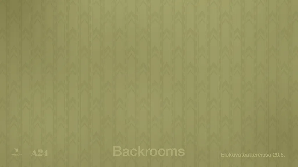 Backrooms (K16)