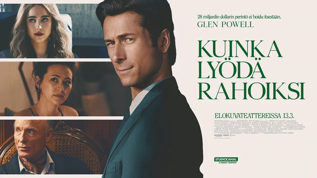 Kuinka lyödä rahoiksi (K12)