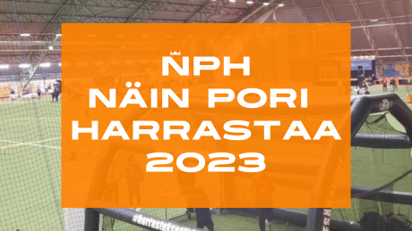 Näin Pori Harrastaa