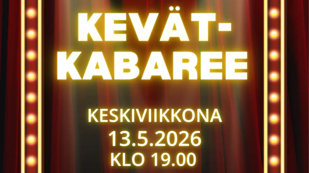 Kevät Kabaree