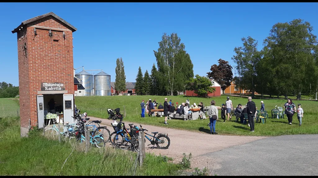 Muuntajakahvila
