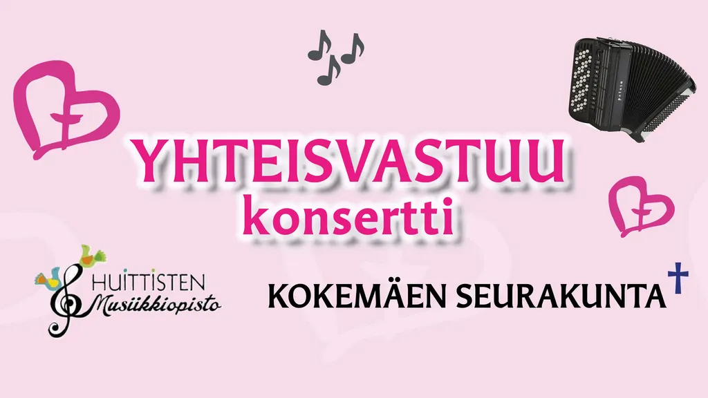 Yhteisvastuukonsertti