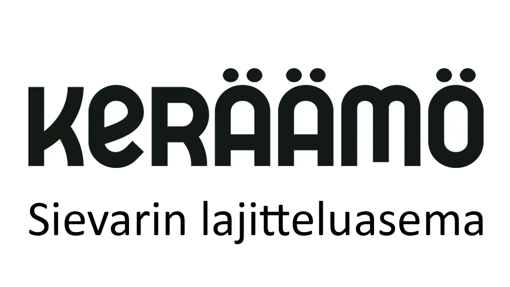 Sievarin itsepalvelulajitteluaseman avajaistapahtuma