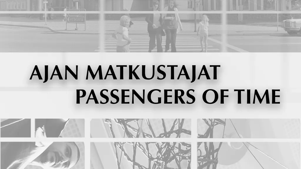 
        Ajan matkustajat - Passengers of Time -näyttelyn avajaiset – Exhibition Opening 
    