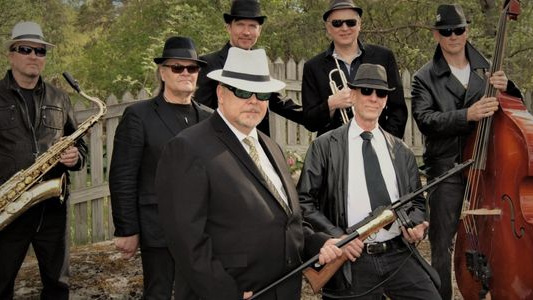 Porin jazz-viikon jatkot ravintola Klubilla – Buukiruuvi svengaa!