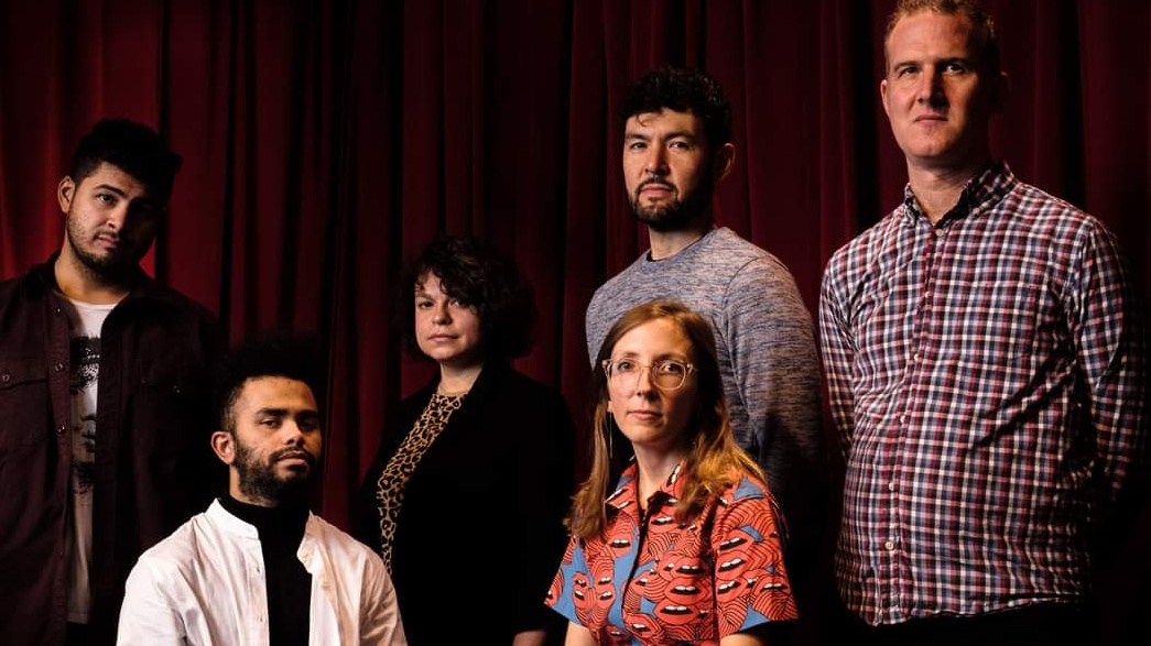 Validi Karkia 12v.: Mary Halvorson Amaryllis Sextet, Tapani Rinne & Mika Rintala