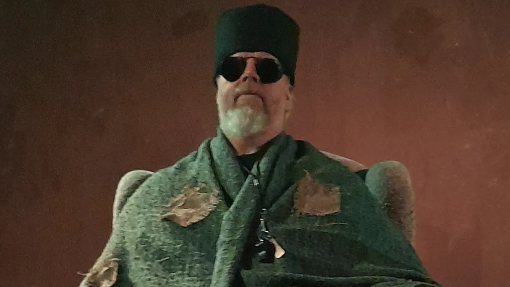 Samuel Beckett: Leikin loppu