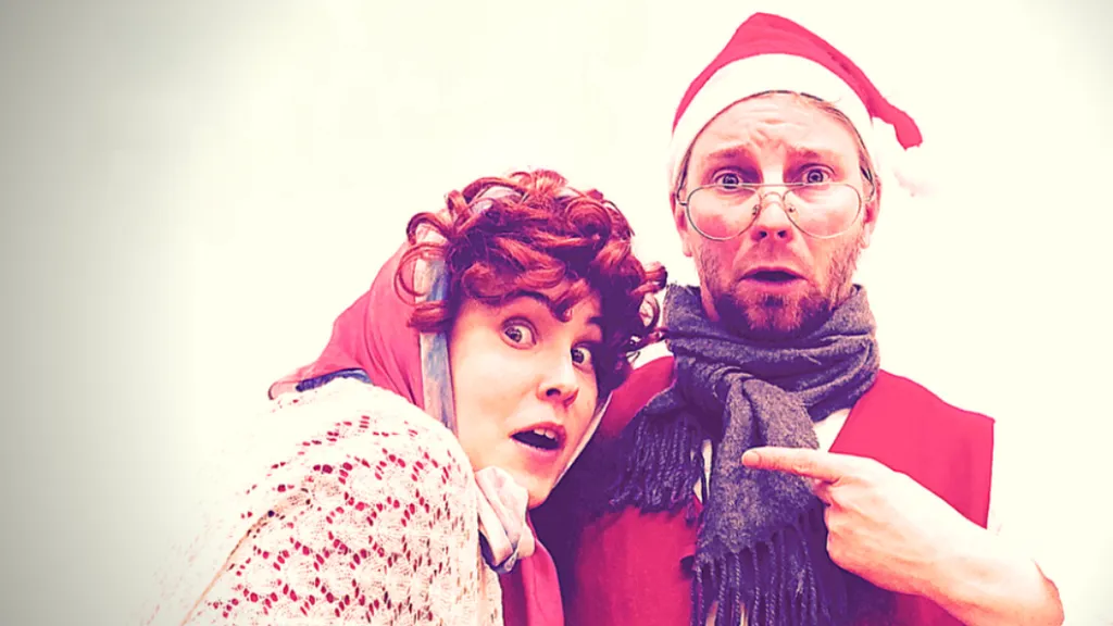 Toivo-tonttu ja jouluhässäkkä