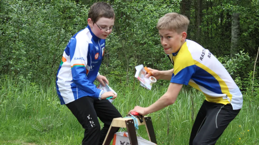 Oravacup, Kankaanpään osakilpailu