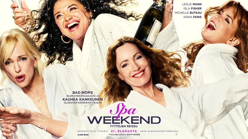 Spa weekend (K12)