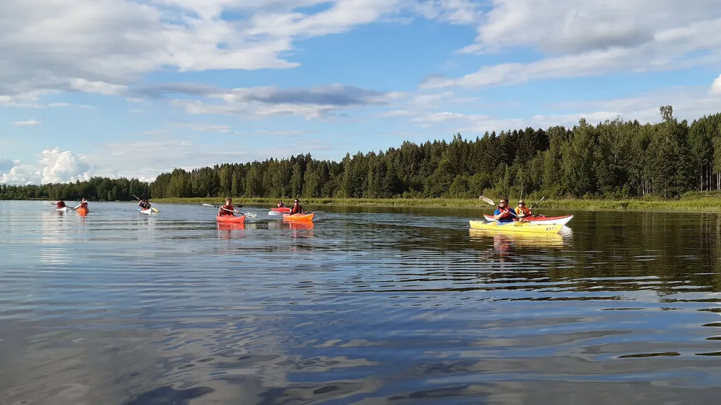 Teljän ladun Torstaimelonta