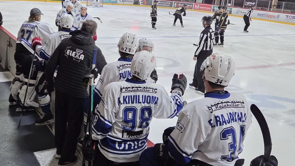 Ice Hockey Men's Division 2
