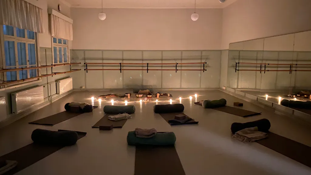 Power Flow / Soft Yin Kokemäellä