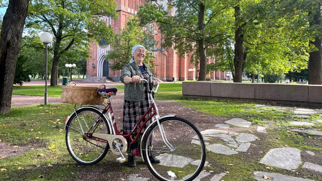 Opastettu kierros: Pyykkäri-Alman Wanha Pori