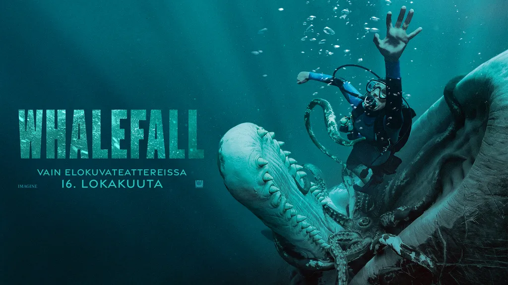Whalefall (K16) 