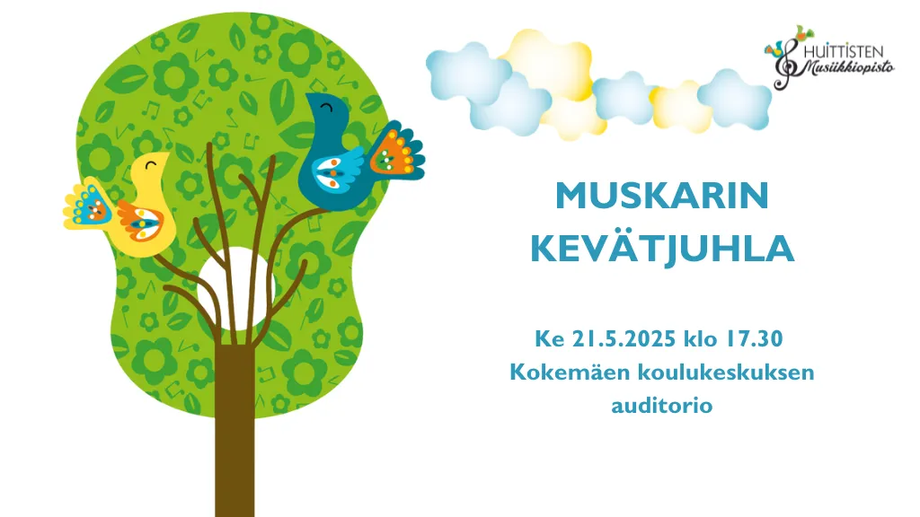 Muskarin kevätjuhla