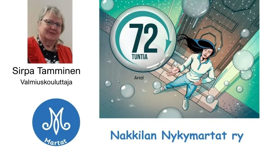 Varautuminen 72 h