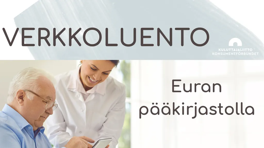 Asiointi toisen puolesta OmaKannassa ja Suomi.fi-viesteissä -verkkoluento