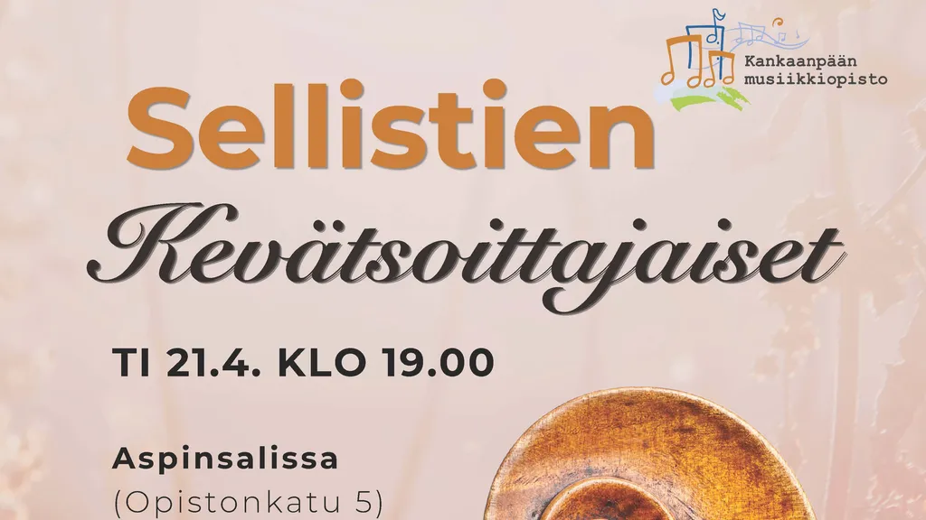Sellistien Kevätsoittajaiset