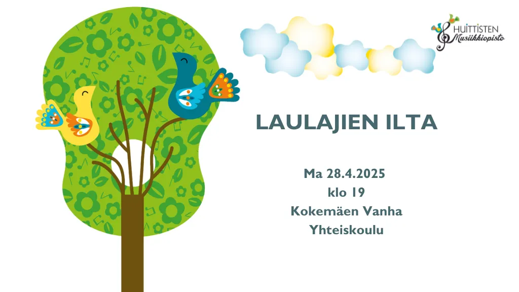 Laulajien ilta