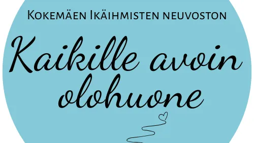 Kaikille avoin olohuone