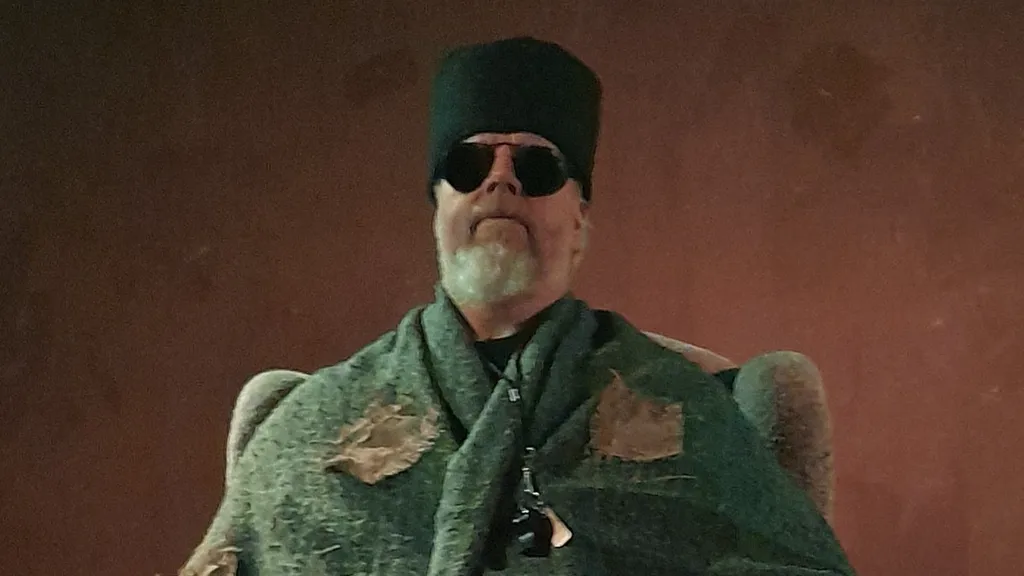 Näytelmä Leikin Loppu Kirjottanut Samuel Beckett