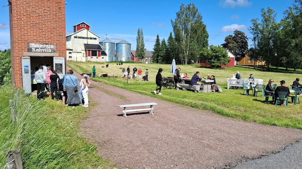 Muuntajakahvila