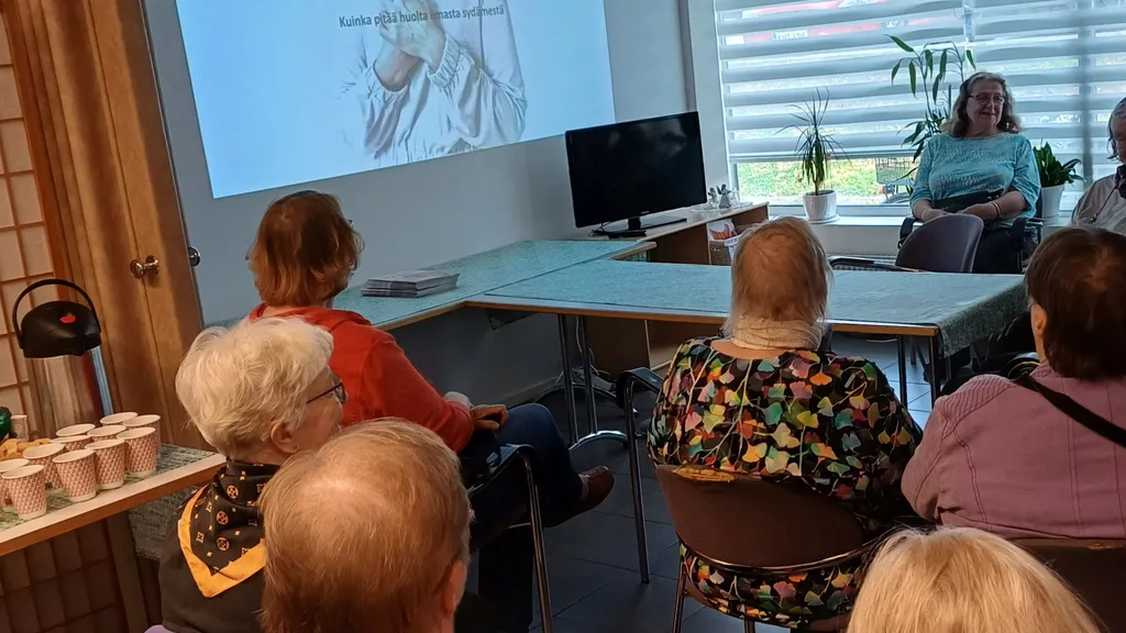 Online lecture viewing opportunity