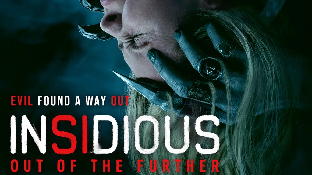 Insidious: Out Of The Further (K16)