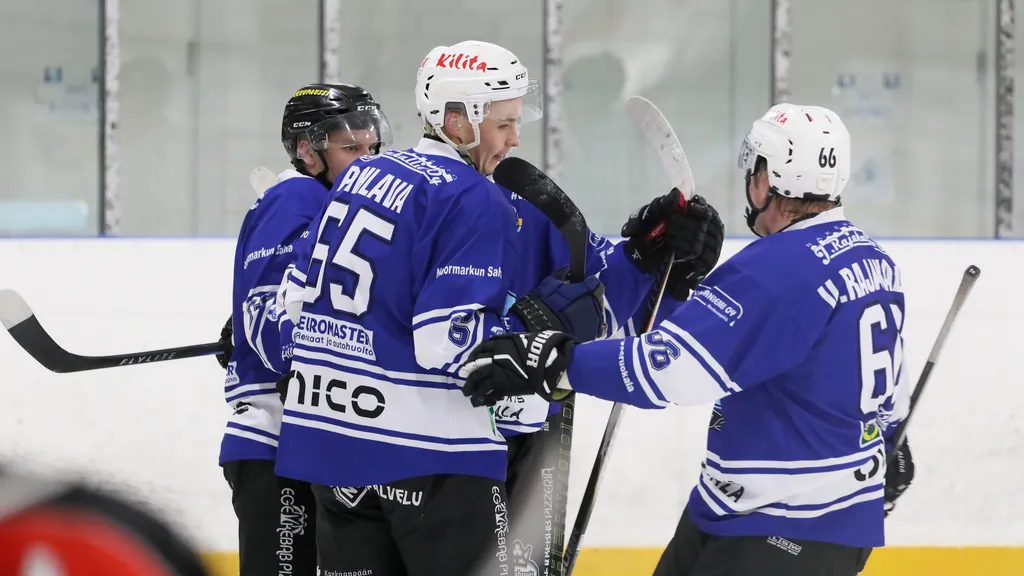 Jääkiekon miesten 2-divisioonan pudotuspeli 