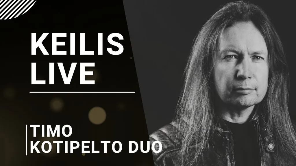 KOTIPELTO & KUPIAINEN DUO @KEILIS