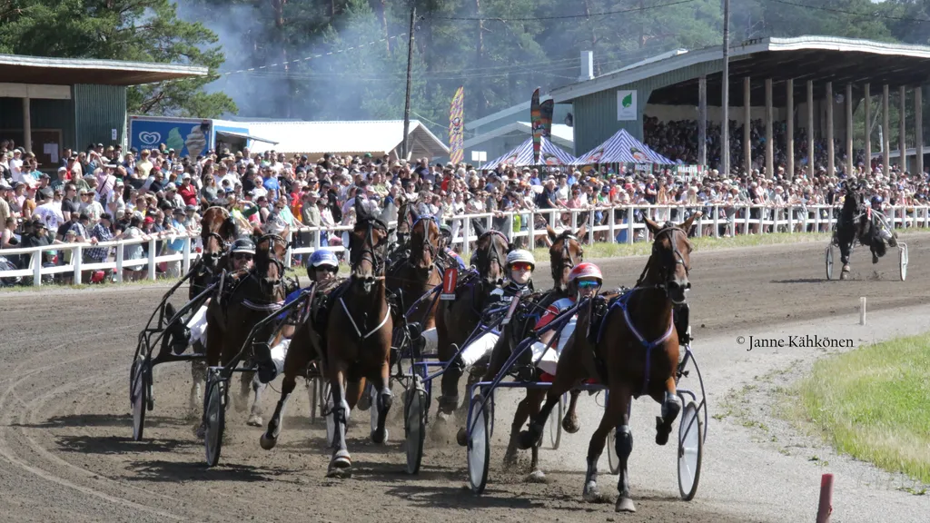 Helluntairavit, 48. Vilperi-ajo