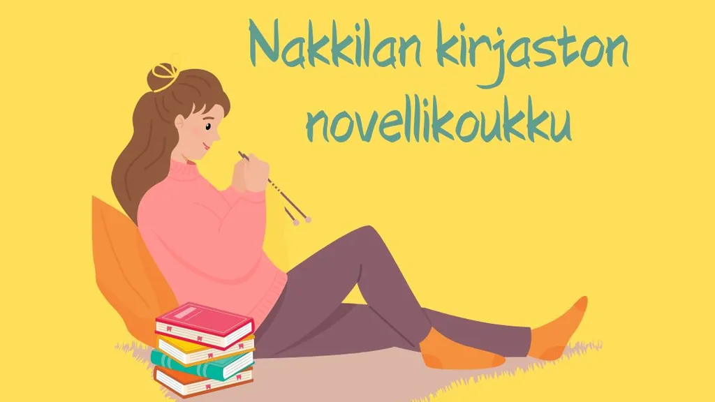 Nakkilan kirjaston novellikoukku