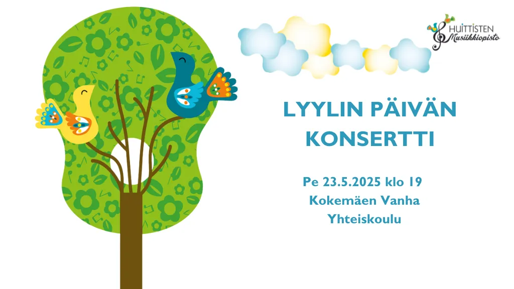 Lyylin päivän konsertti