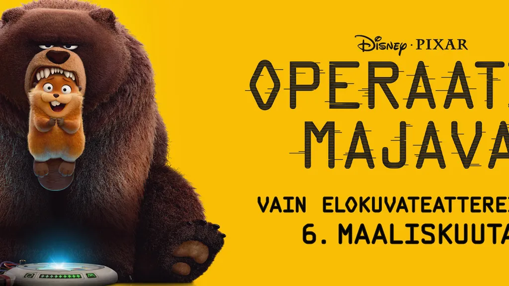 Operaatio Majava - puhutaan suomea (K7)