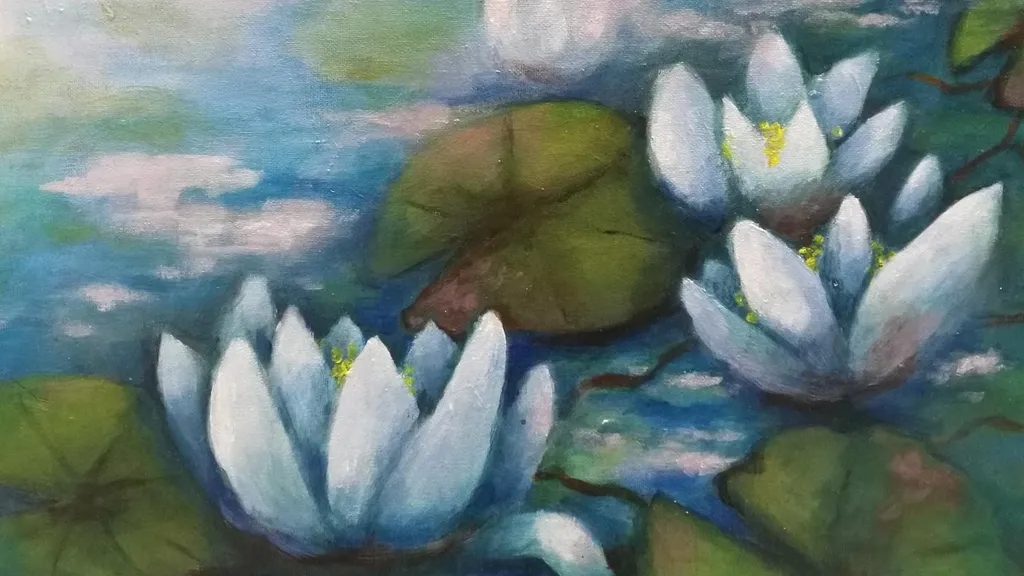 Taidenäyttelyn avajaiset ja runotilaisuus