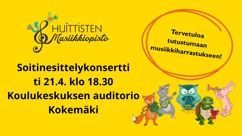 Soitinesittelykonsertti