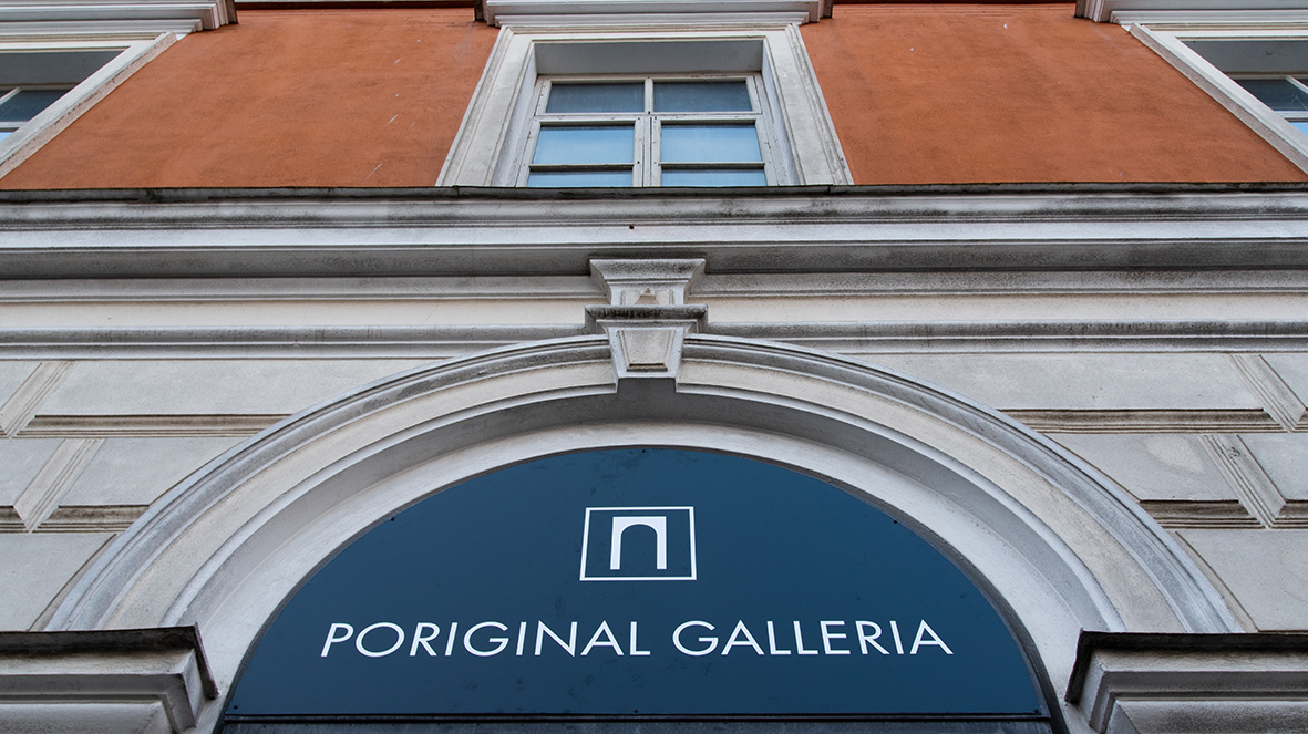 Näyttelyjen avajaiset | Poriginal galleria