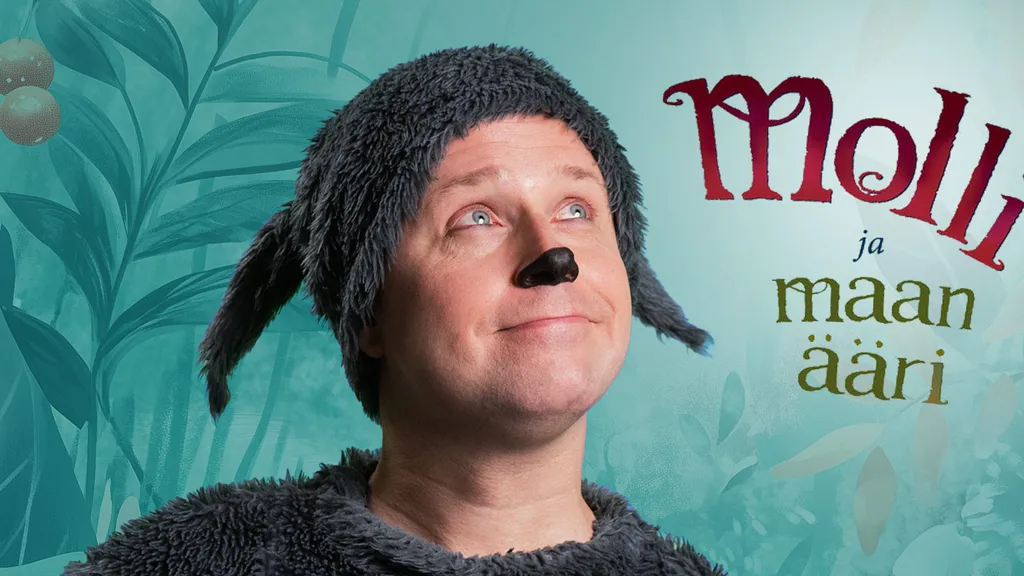 Teatteriesitys: Molli ja maan ääri