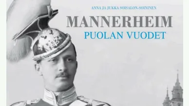 Kokemäen kirjastossa Jukka Soisalon-Soinisen luento: Mannerheim – Puolan vuodet