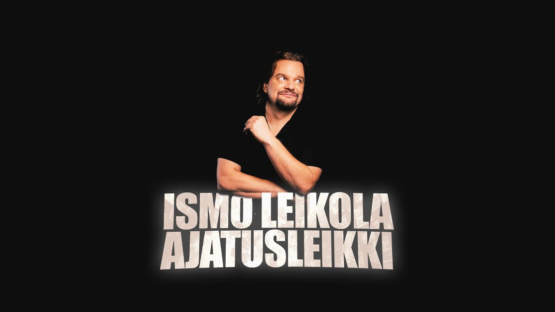 Ismo Leikola – Ajatusleikki